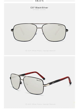 Polarized Sunglasses Men