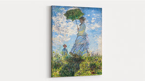 Classic Art Canvas Print Painting