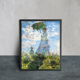 Classic Art Canvas Print Painting