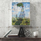 Classic Art Canvas Print Painting