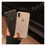 Shining Glitter Powder Black