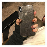 Shining Glitter Powder Black