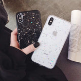 Glitter Bling Star Moon Sequins