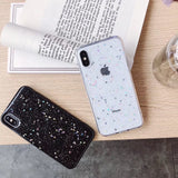 Glitter Bling Star Moon Sequins