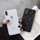 Glitter Bling Star Moon Sequins