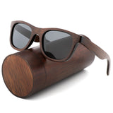 luxury Sunglasses Men Polarized Zebra