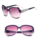 Sunglasses Women Brand Designer
