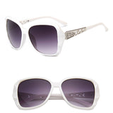Sunglasses Women Brand Designer