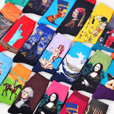 Classic Autumn Winter Retro Women