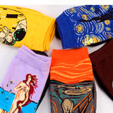 Classic Autumn Winter Retro Women