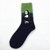 Classic Autumn Winter Retro Women