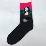 Classic Autumn Winter Retro Women