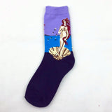 Classic Autumn Winter Retro Women