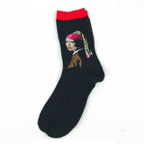 Classic Autumn Winter Retro Women