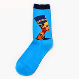 Classic Autumn Winter Retro Women