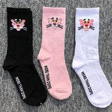 Women Printed Socks  Cortoon