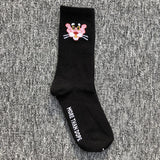 Women Printed Socks  Cortoon
