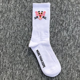 Women Printed Socks  Cortoon