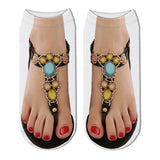 Funny Fashion Harajuku Women Socks