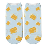 Funny Fashion Harajuku Women Socks