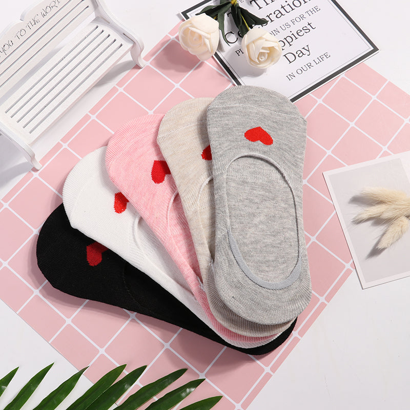 Ankle Socks Women Sock Cotton