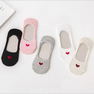 Ankle Socks Women Sock Cotton