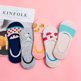 Ankle Socks Women Sock Cotton