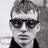 Fashion Vintage Round SteamPunk