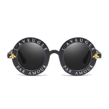 Small Round Sunglasses Women