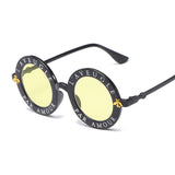 Small Round Sunglasses Women