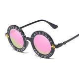 Small Round Sunglasses Women