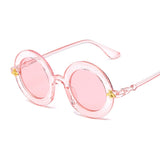 Small Round Sunglasses Women