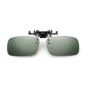 Men Polarized Clip on Sunglasses