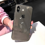 Transparent Shockproof Frame