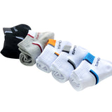 Men Socks Stretchy Shaping Teenagers