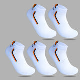 Men Socks Stretchy Shaping Teenagers