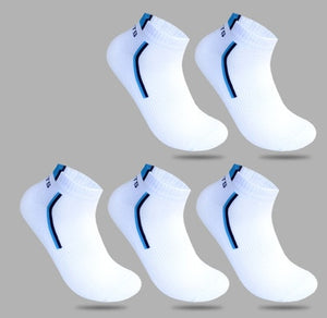 Men Socks Stretchy Shaping Teenagers