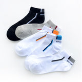 Men Socks Stretchy Shaping Teenagers