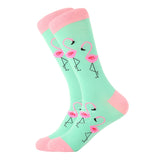 men socks cotton funny crew socks