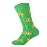 men socks cotton funny crew socks