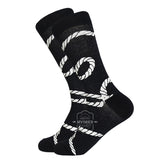men socks cotton funny crew socks
