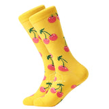 men socks cotton funny crew socks