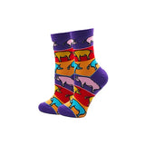 Women's Socks Japanese Cotton
