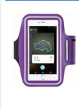 Women Armbands Touch Screen Cell