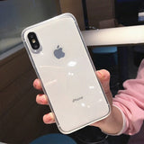 Transparent Shockproof Frame
