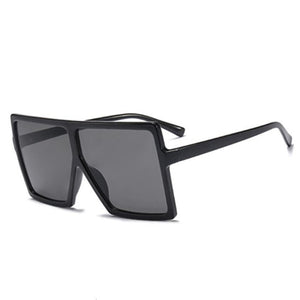 Big Square Sunglasses Women