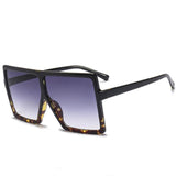 Big Square Sunglasses Women