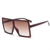 Big Square Sunglasses Women