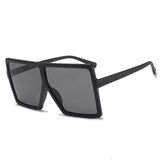 Big Square Sunglasses Women
