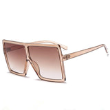 Big Square Sunglasses Women